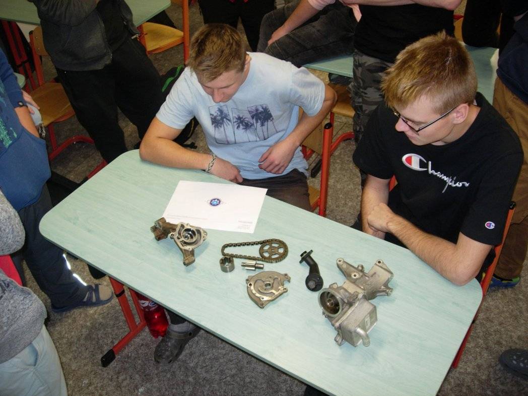 Projekt IKAP - práce s nadanými žáky