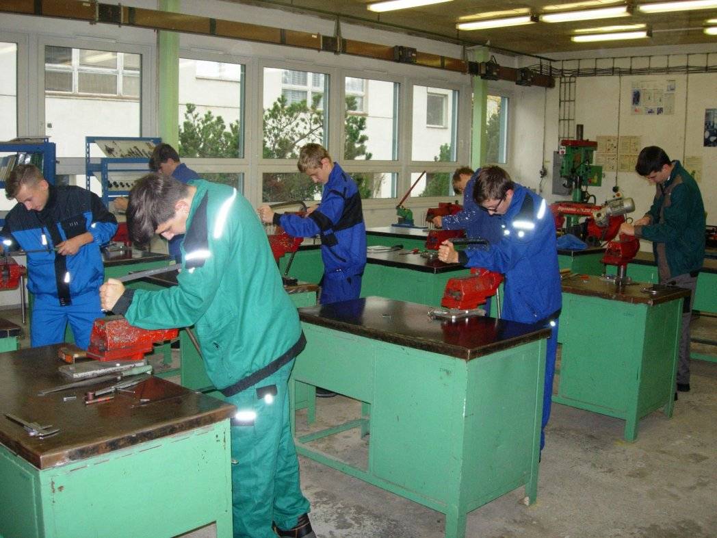 Ukázka z hodiny – Odborná praxe