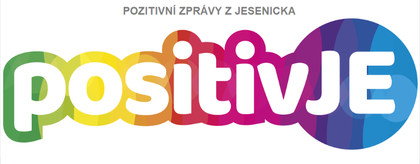 Napsali o nás na POSITIVJE