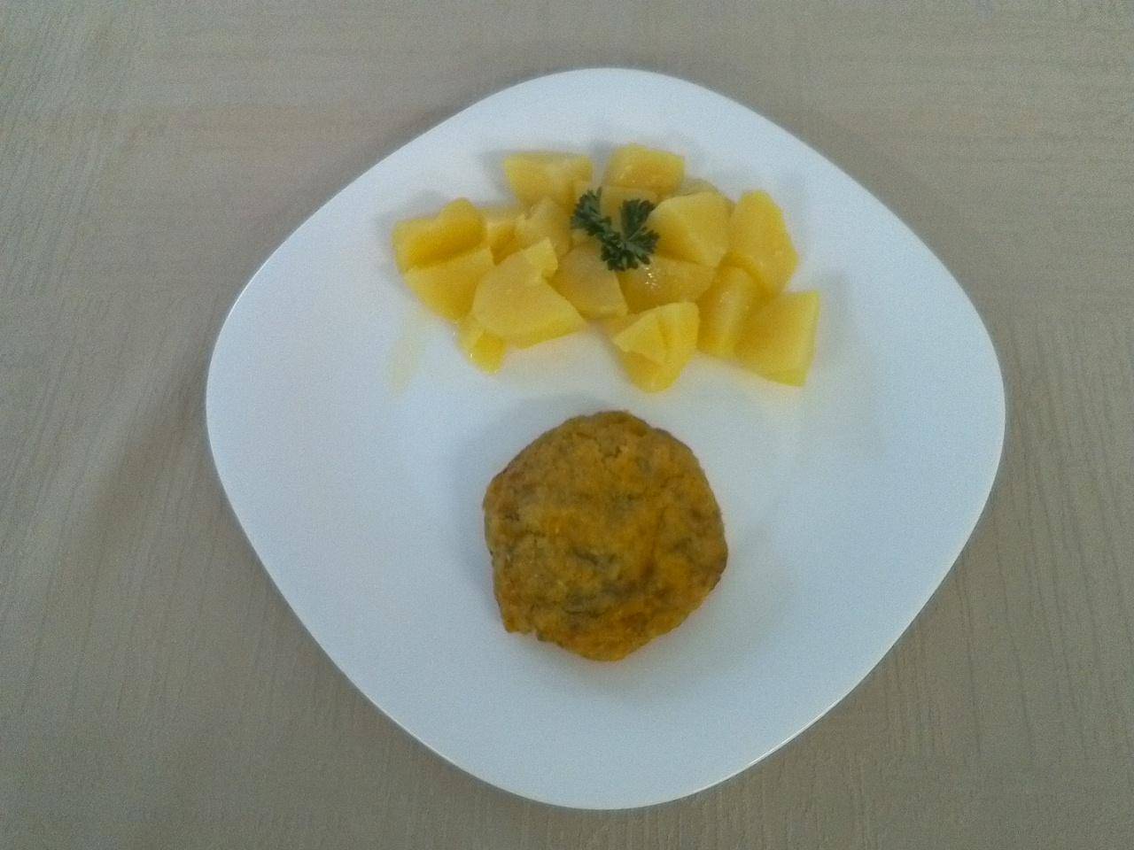 karbanátky z hlívy ústřičné