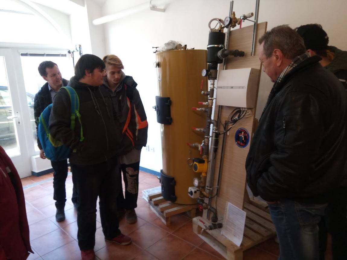 WORKSHOP VE FIRMĚ MORAVIA ADLER.CZ