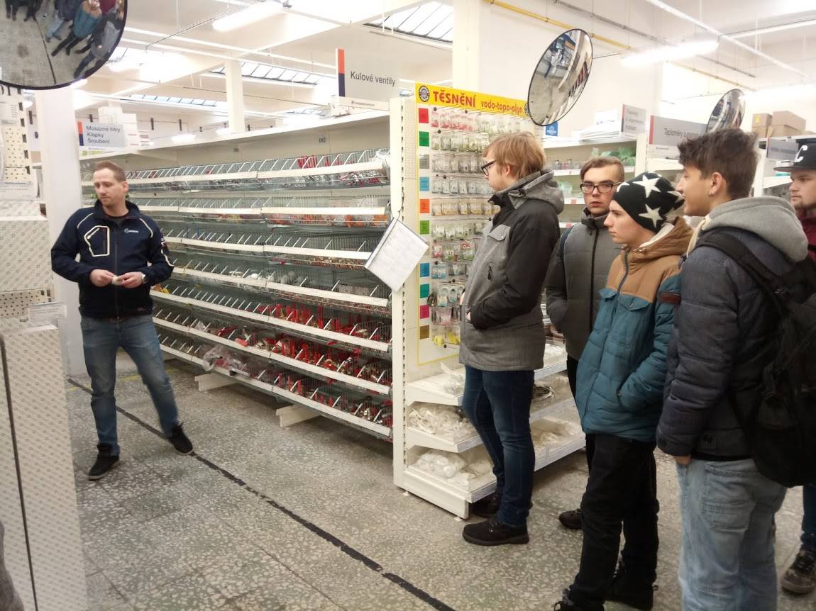 WORKSHOP VE FIRMĚ PTÁČEK-velkoobchod, a.s.