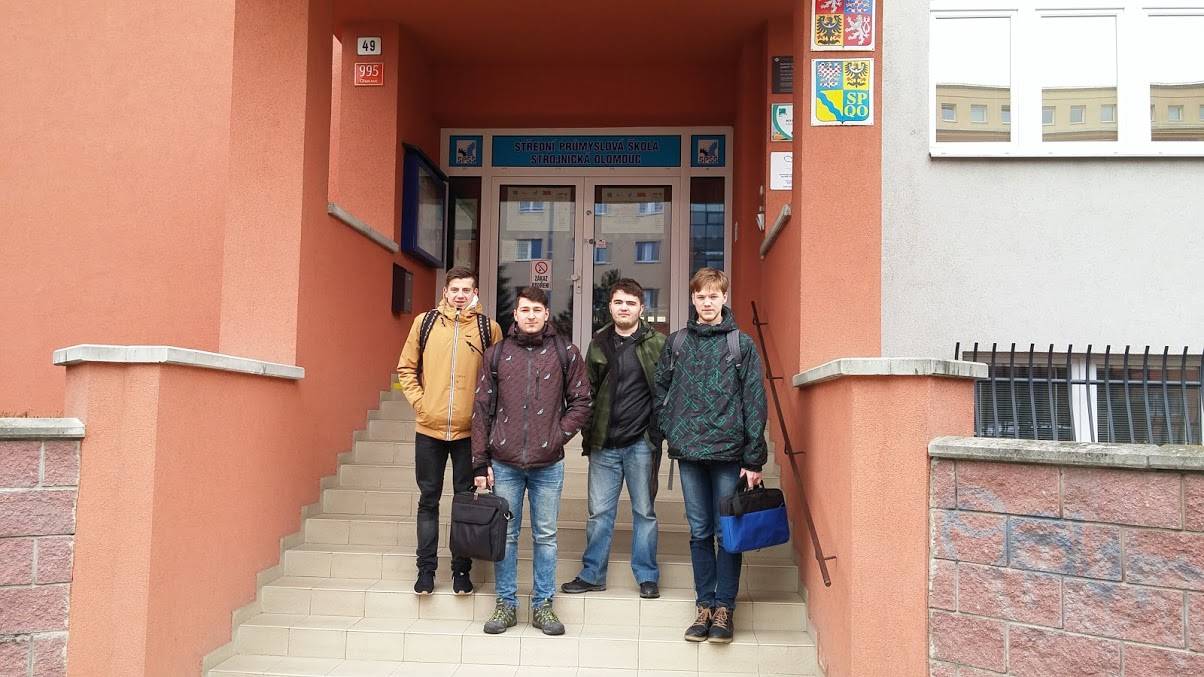 11. ROČNÍK SOUTĚŽE V CAD PROGRAMECH