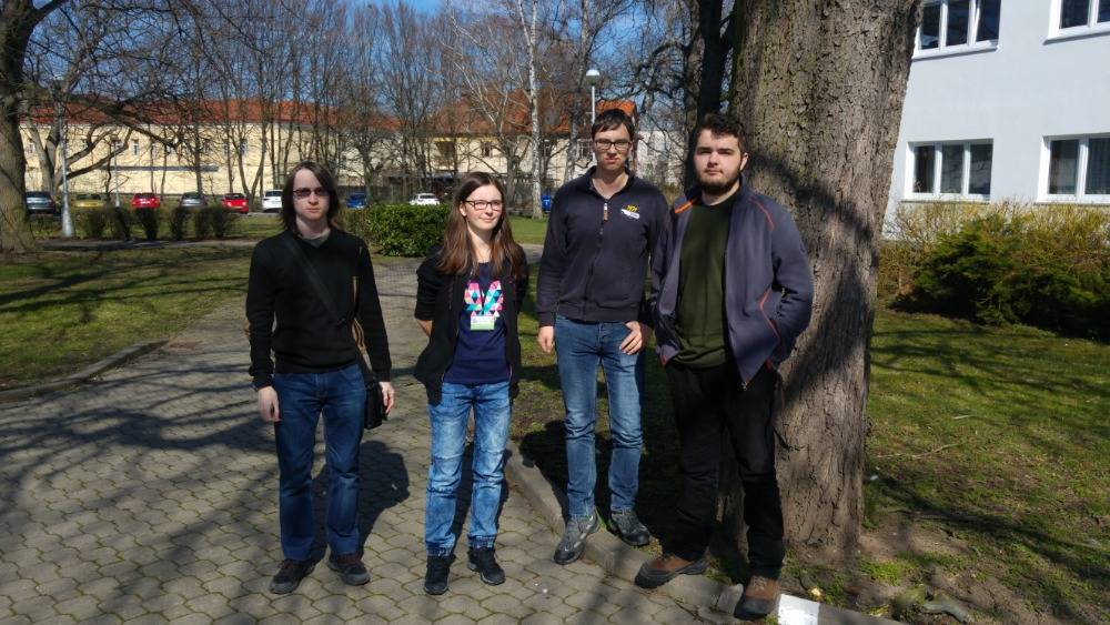 Soutěž v počítačovém modelování a kreslení v CAD programech oboru strojírenství na SOŠ v Hradci Králové