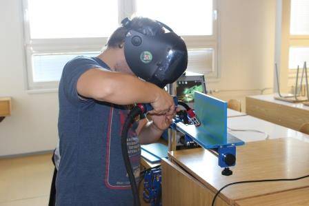 TRENAŽER SOLDAMATIC