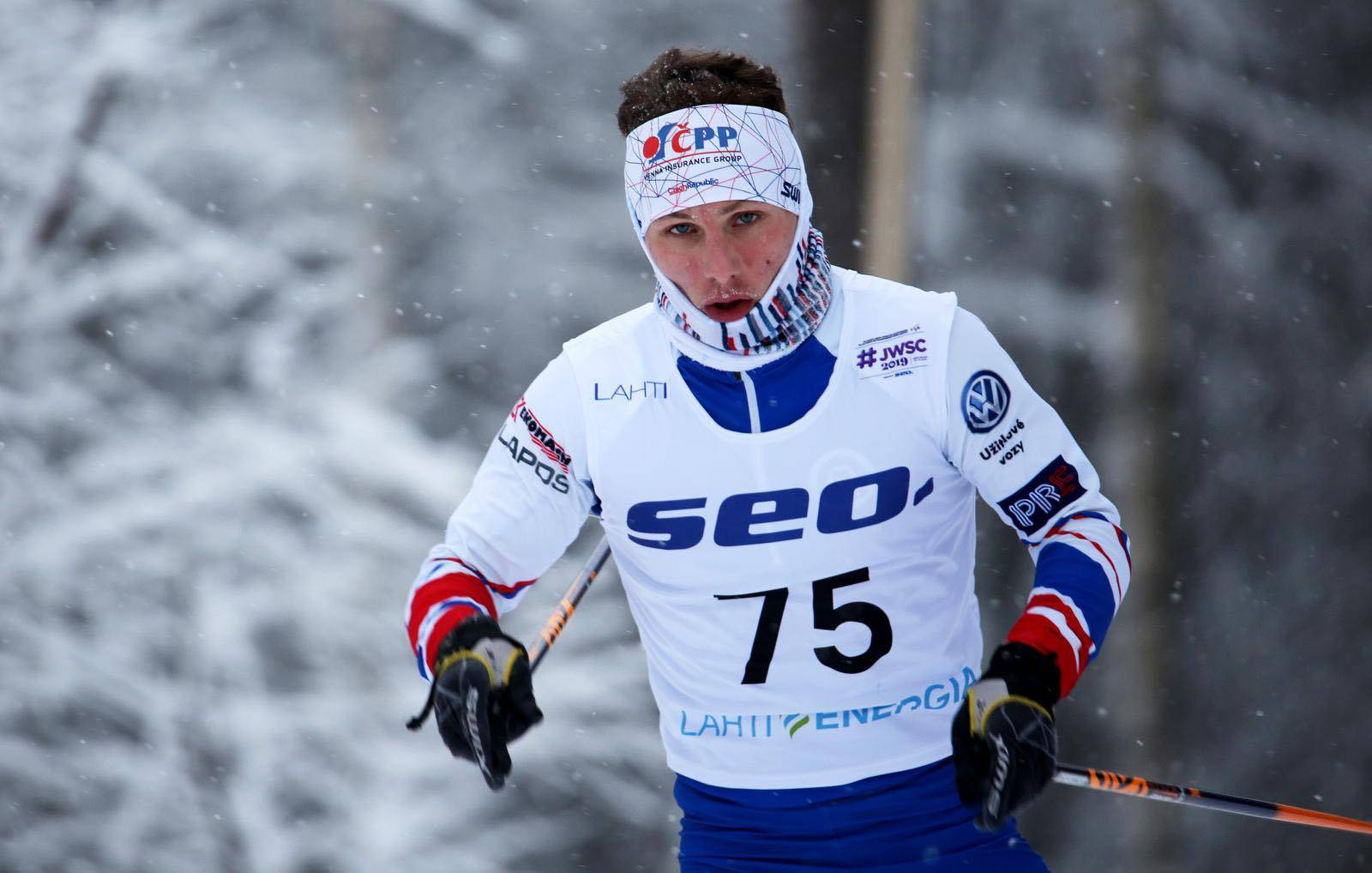 NÁŠ STUDENT 12. NA JUNIORSKÉM MS