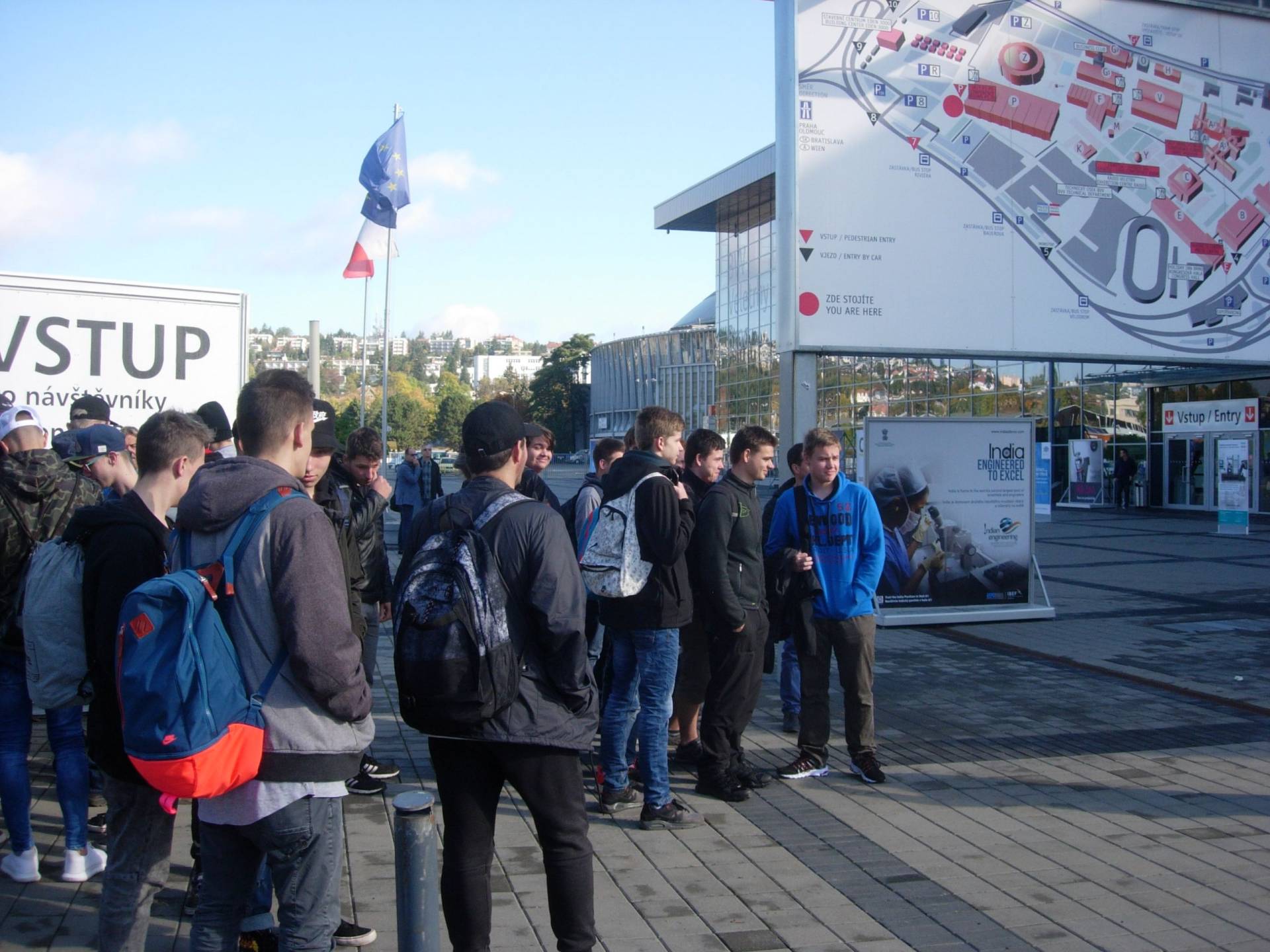 MEZINÁRODNÍ STROJÍRENSKÝ VELETRH BRNO 2017