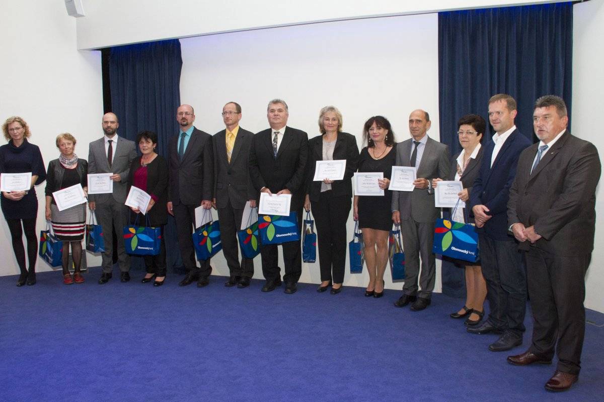 OCENĚNÍ PRO KARLA KAPUŠE