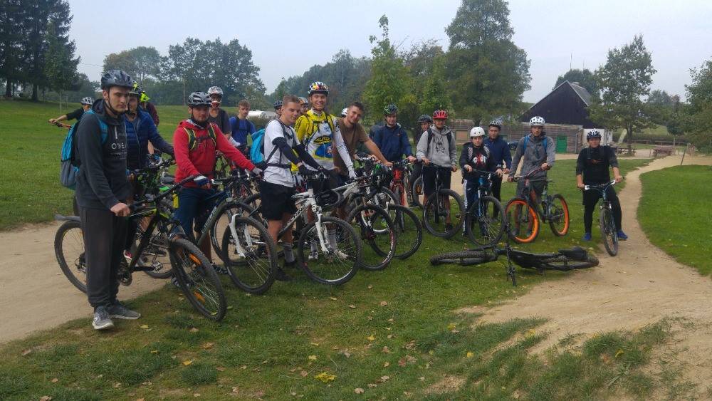 Cykloturistický kurz 2020