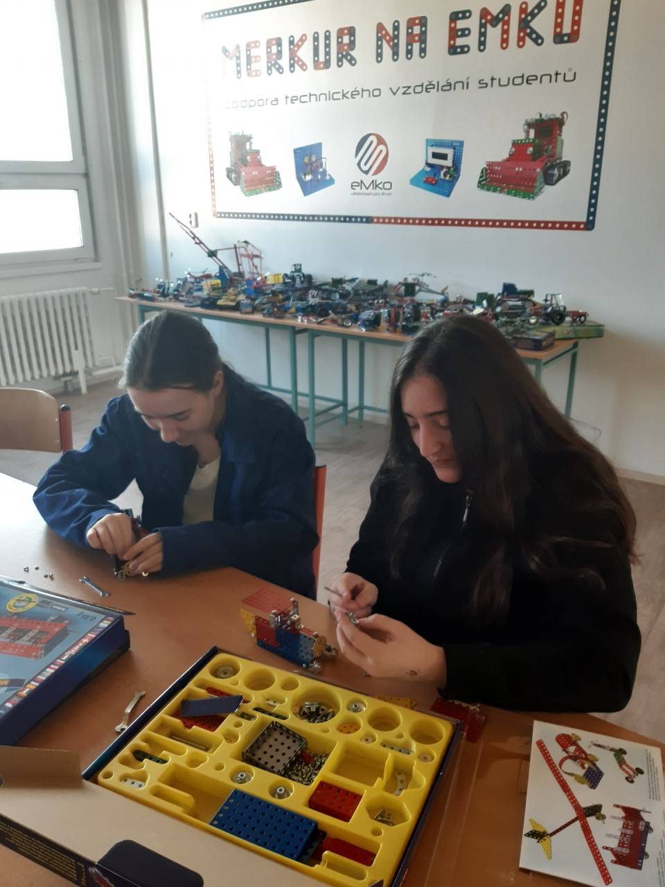 Naše spolupráce s MŠ a ZŠ Supíkovice