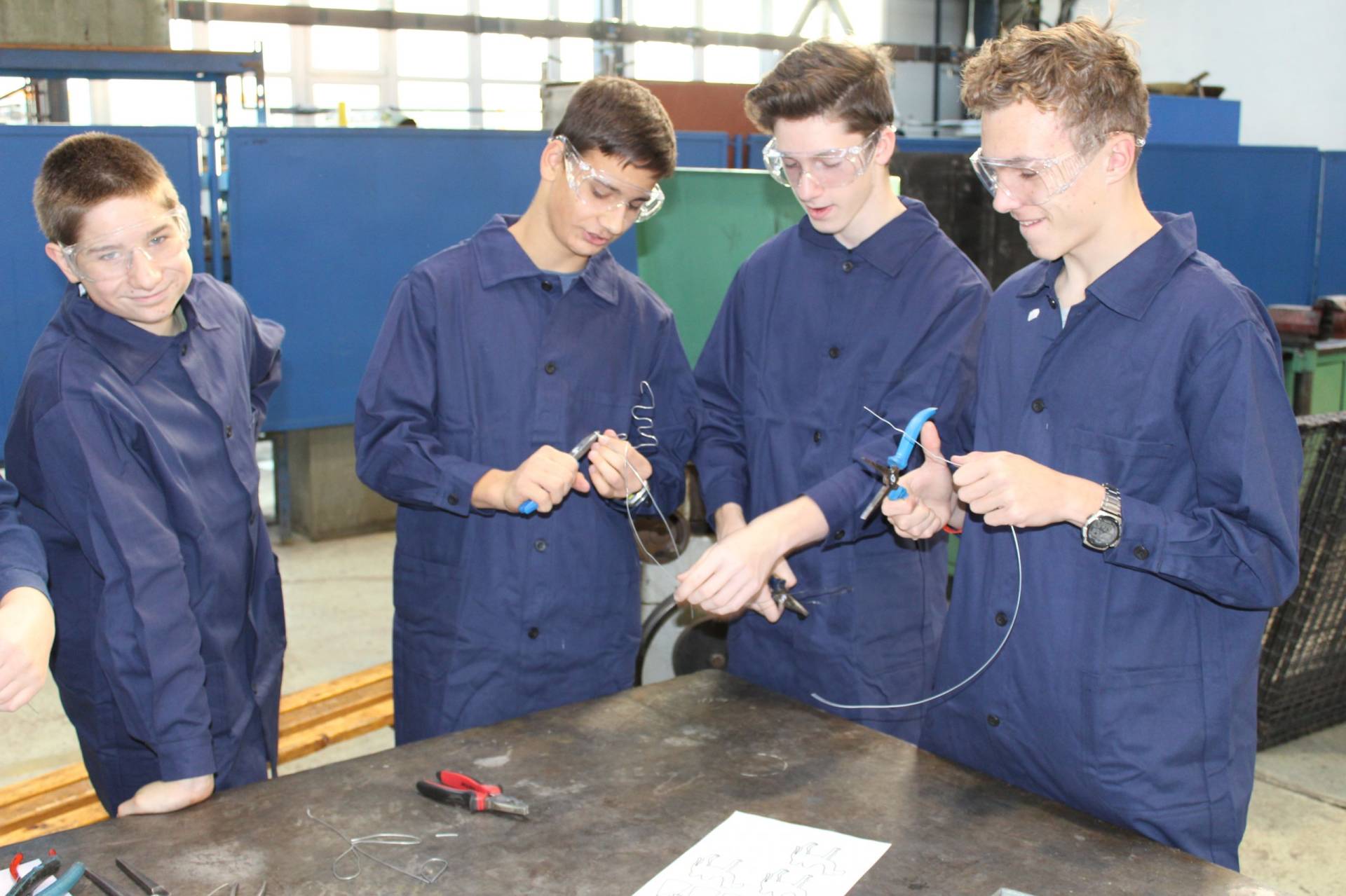 Projekt IKAP - Polytechnické vzdělávání pro žáky ZŠ a MŠ Jeseník