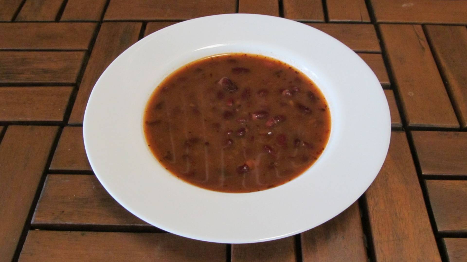 čočková (z červené čočky)