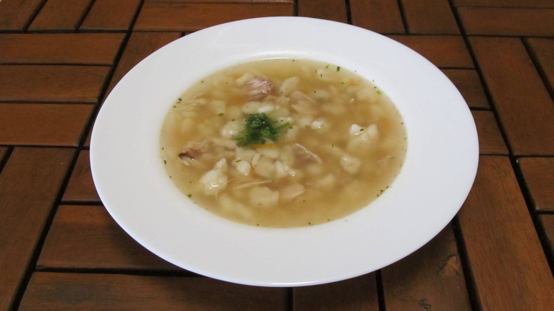 drůbeží s kapáním