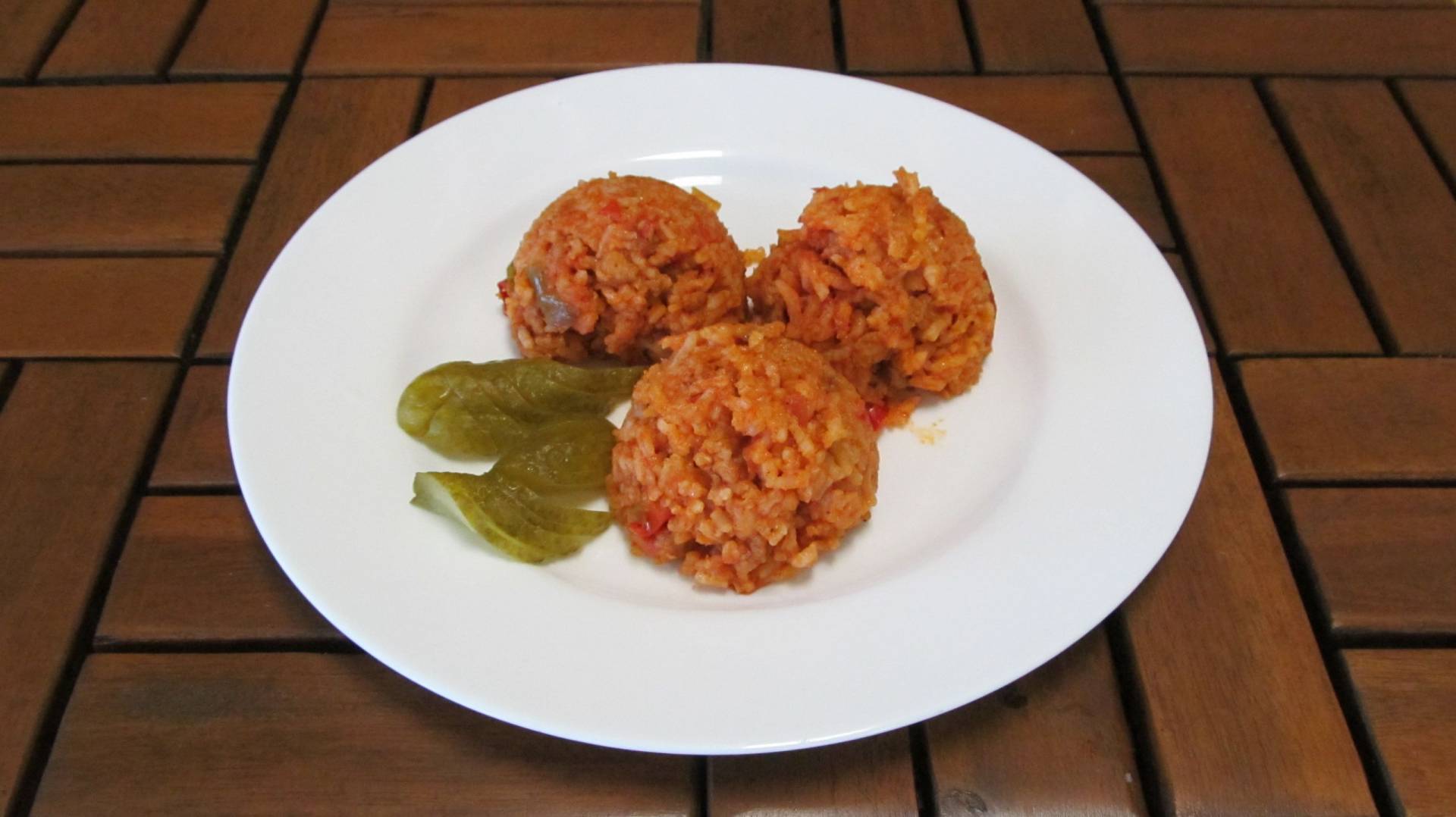 džuveč z vepřového masa