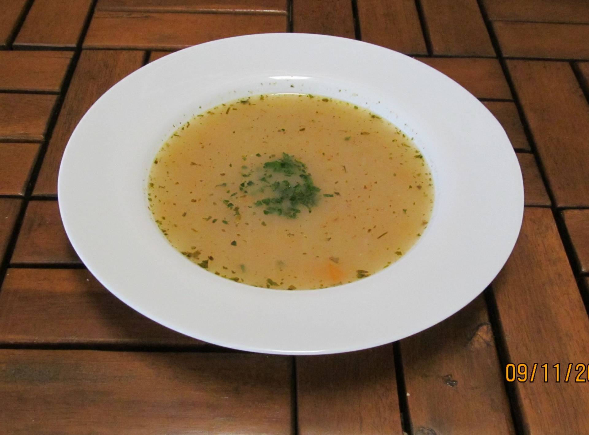 hovězí s ovesnými vločkami