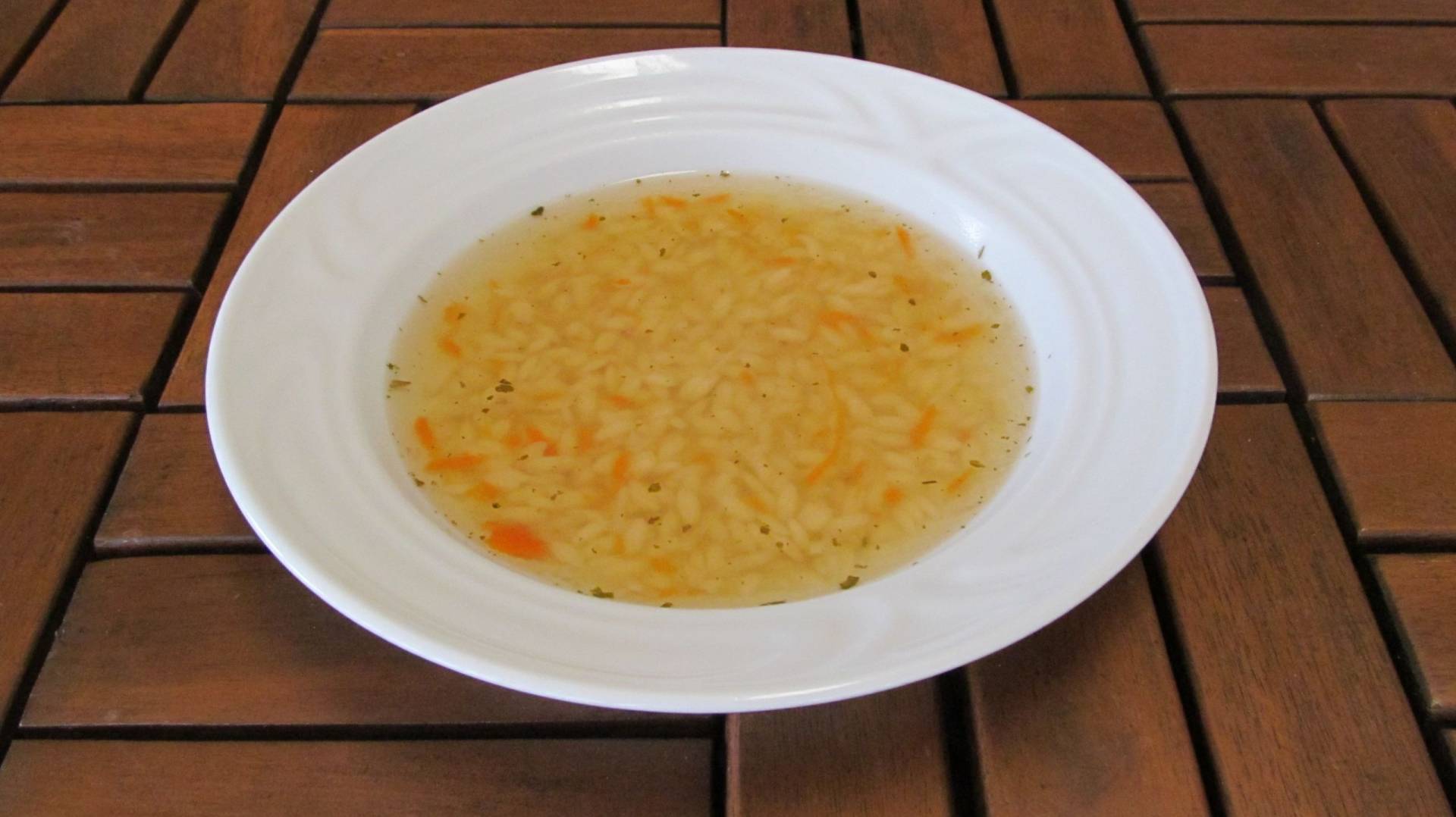 hovězí s těstovinou