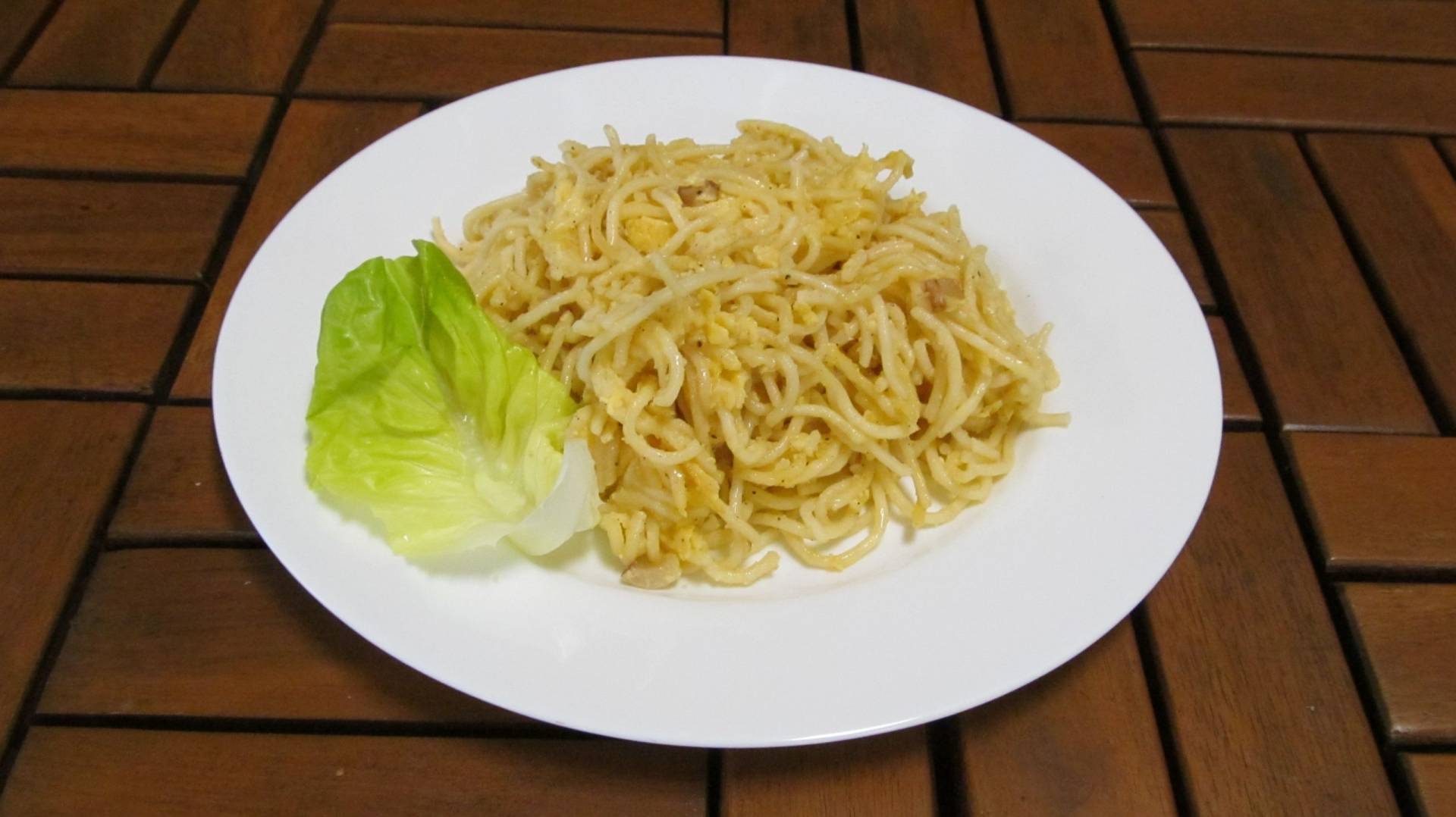 špagety po uhlířsku