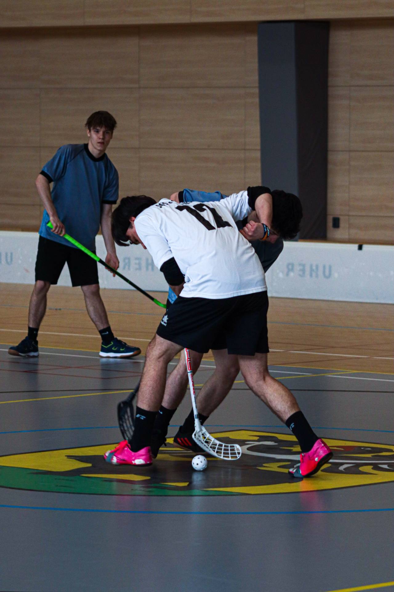 FLORBALOVÁ NADVLÁDA NA EMKU!