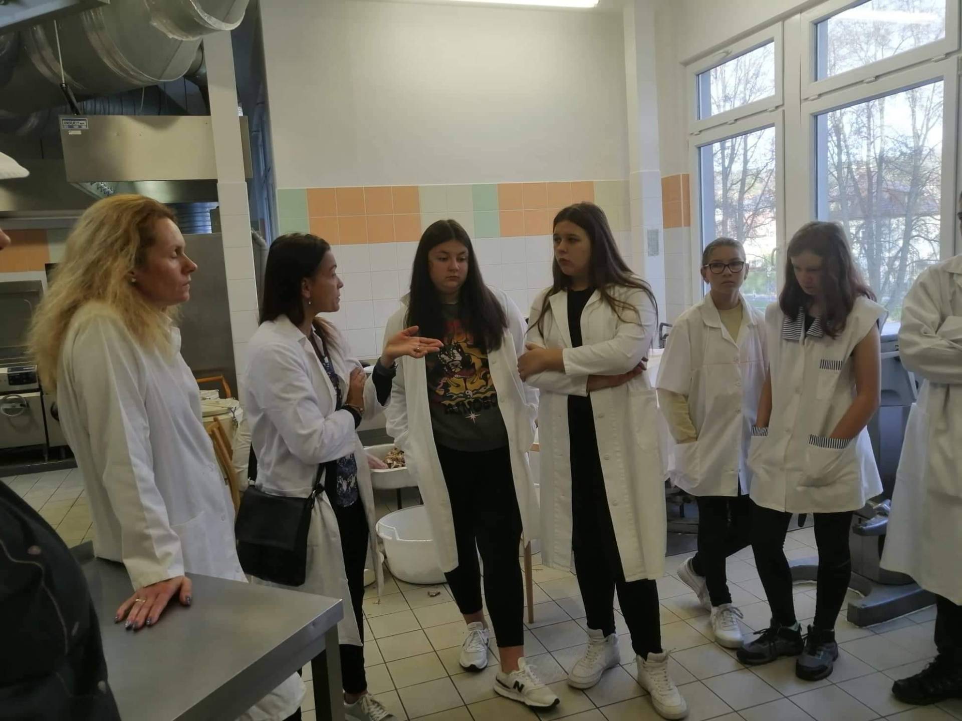 Jiný pohled na obědy.