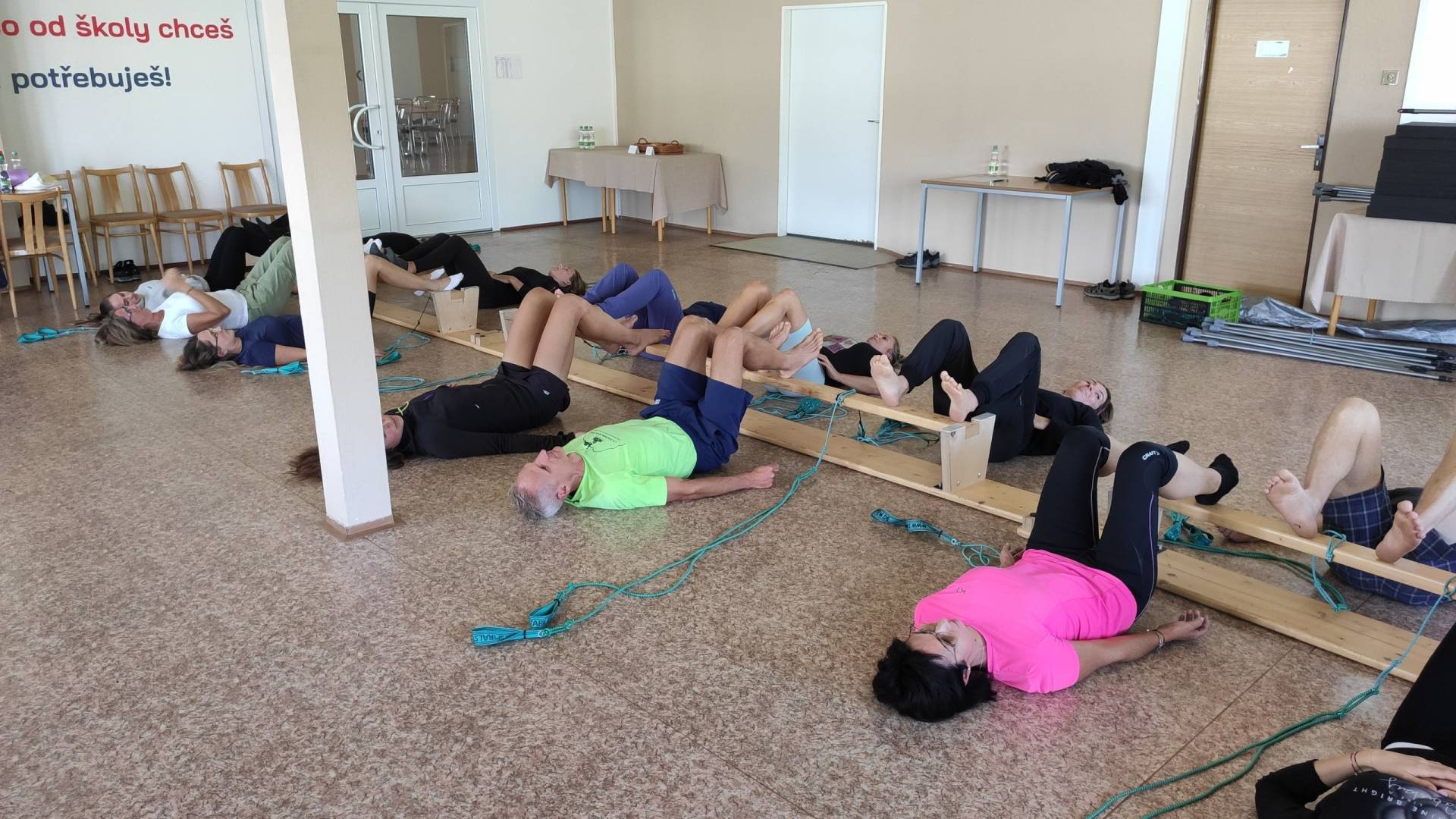 Říjnové semináře APA na emku