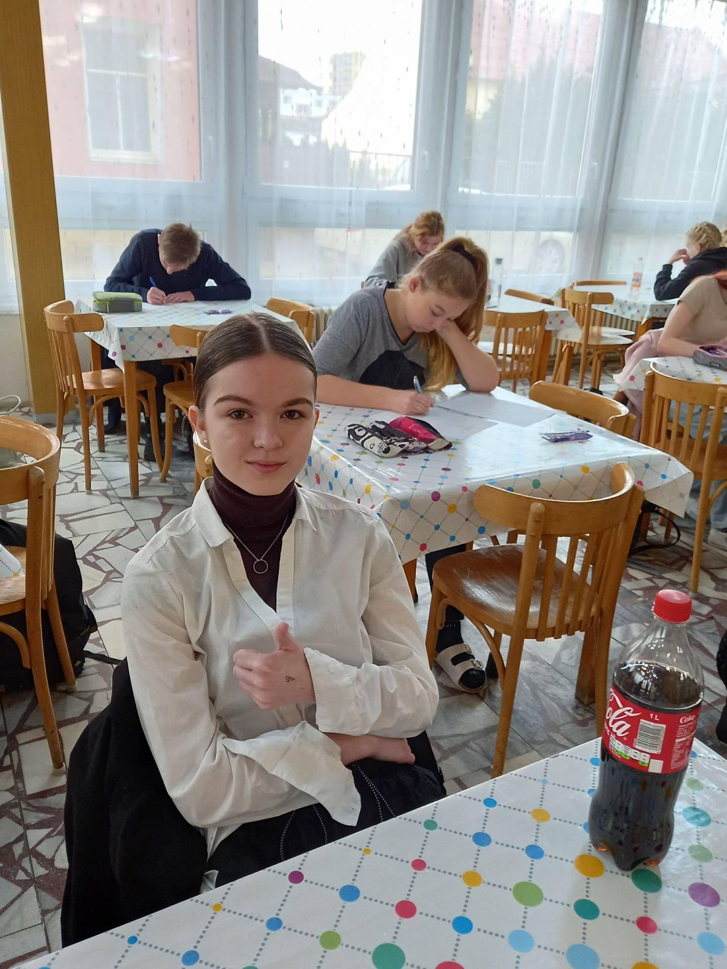 Okresní kolo Olympiády v českém jazyce