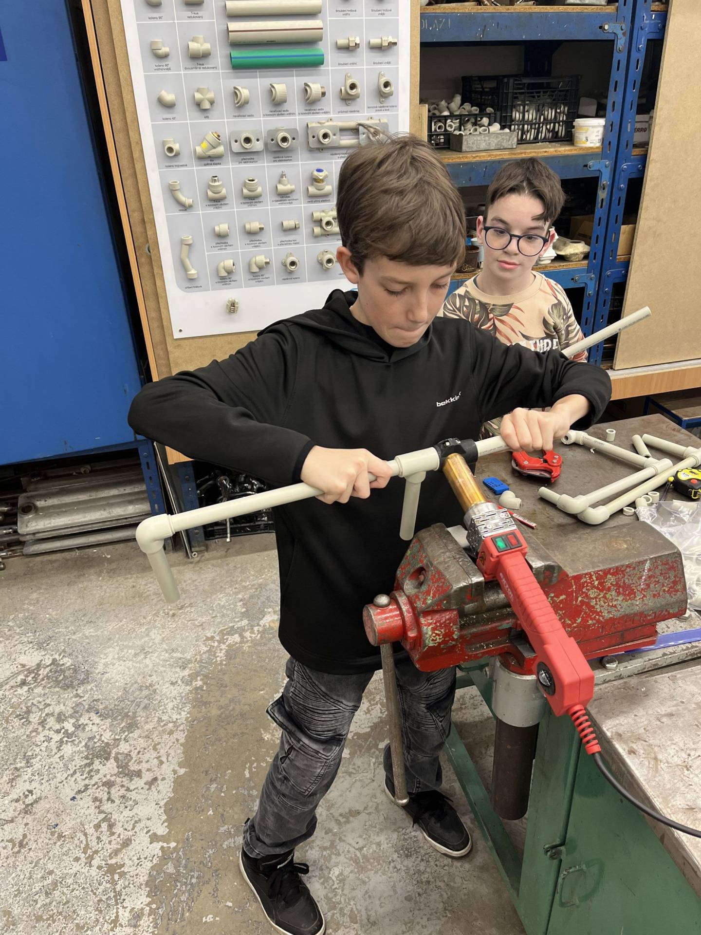 OHLÉDNUTÍ ZA PROJEKTEM IKAP OK