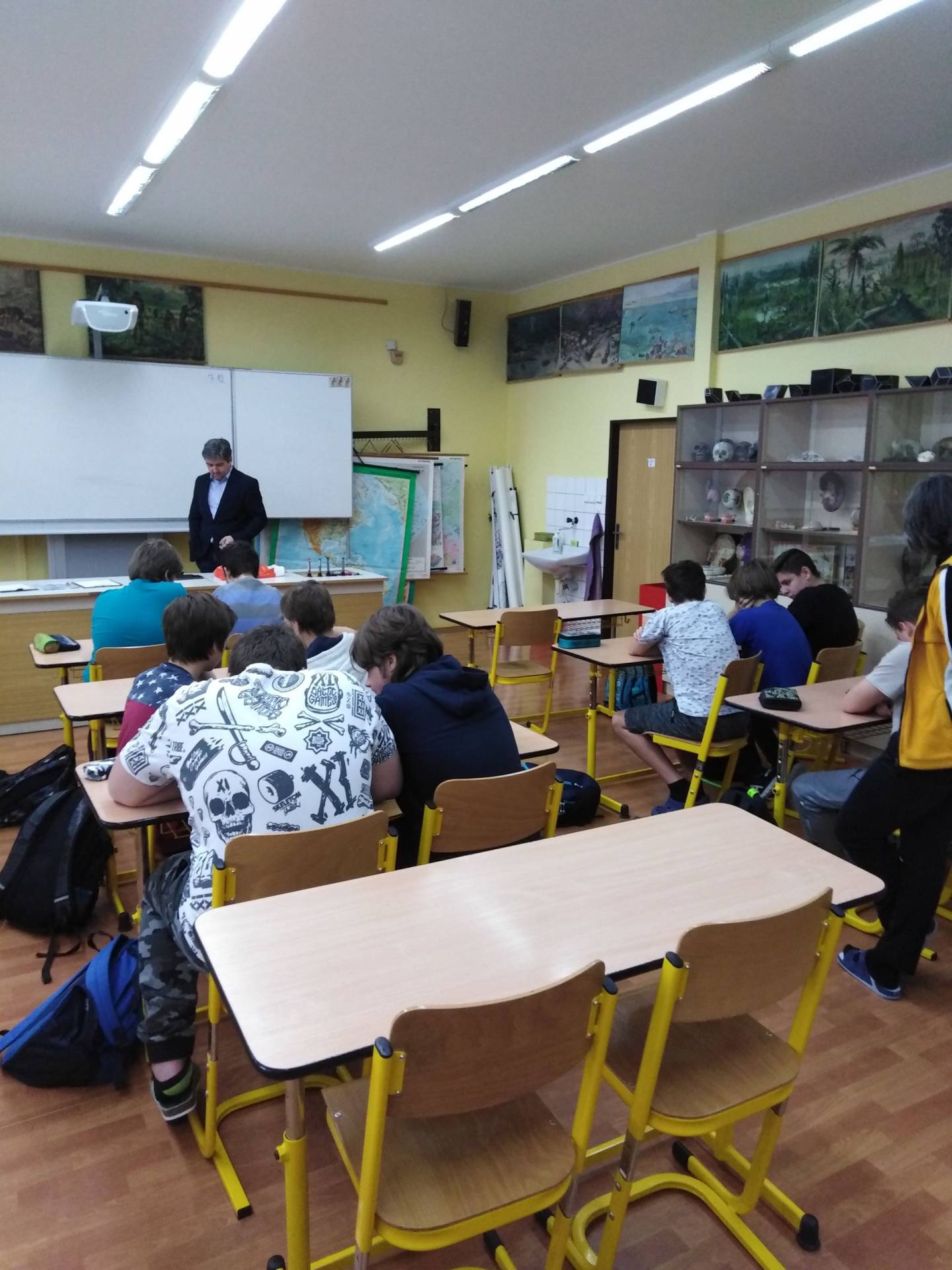 Projektové dny IKAP