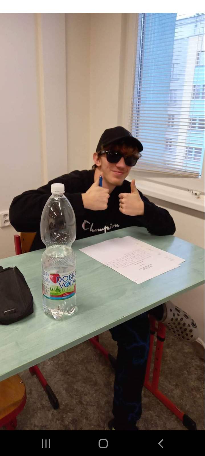 Olympiáda v českém jazyce – školní kolo