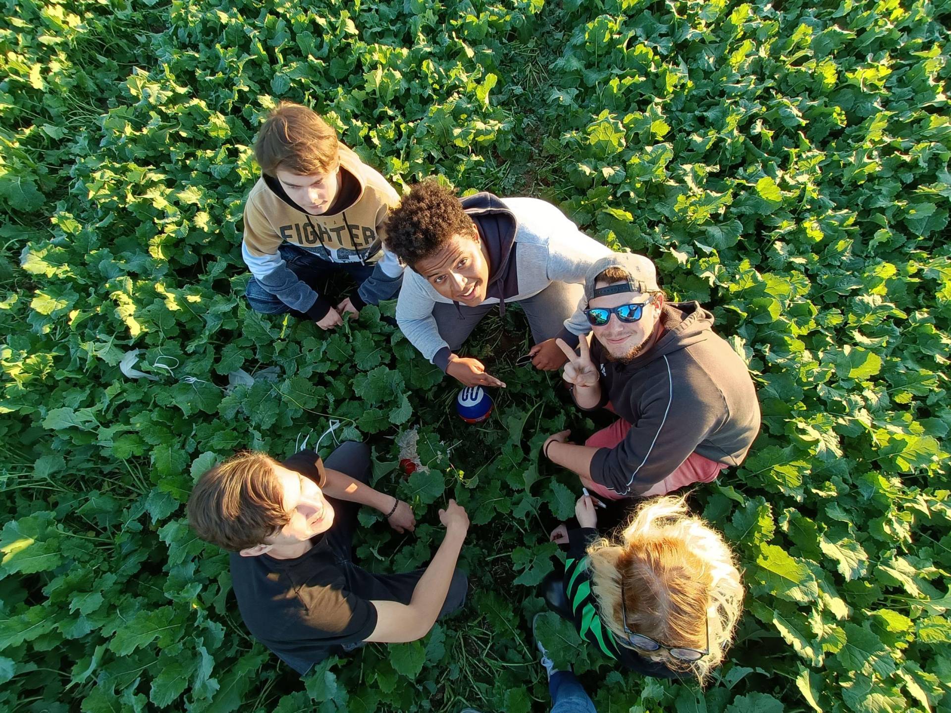 Svůj první let až k hranicím vesmíru mají úspěšně za sebou studenti z jesenické průmyslovky
