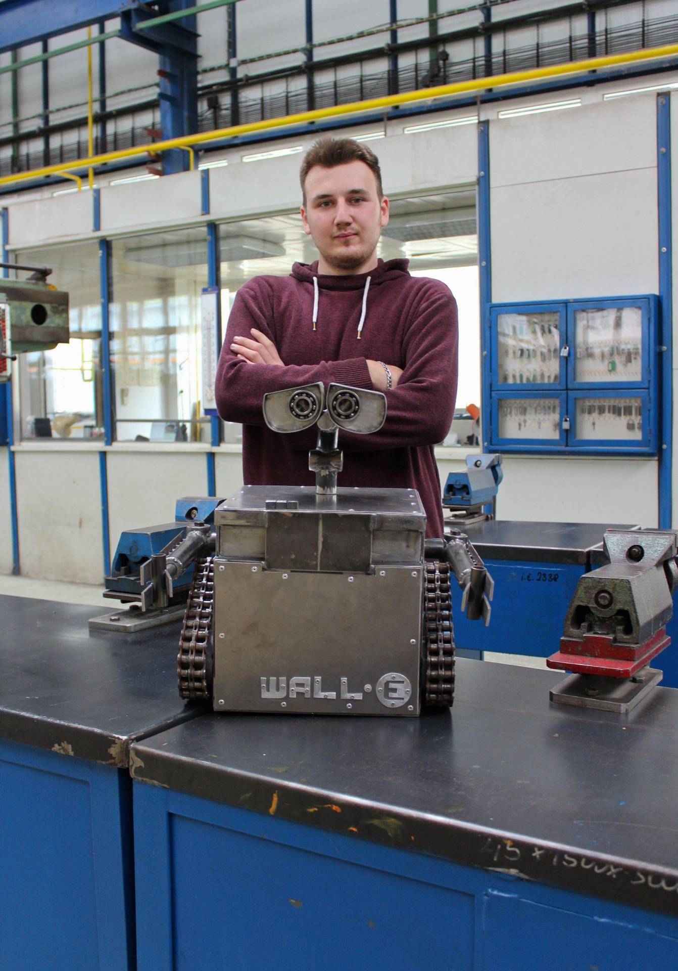 Úspěch v soutěži WELD SKILL 2021