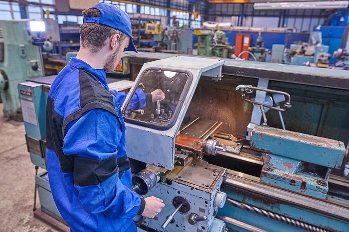 Strojní mechanik/čka