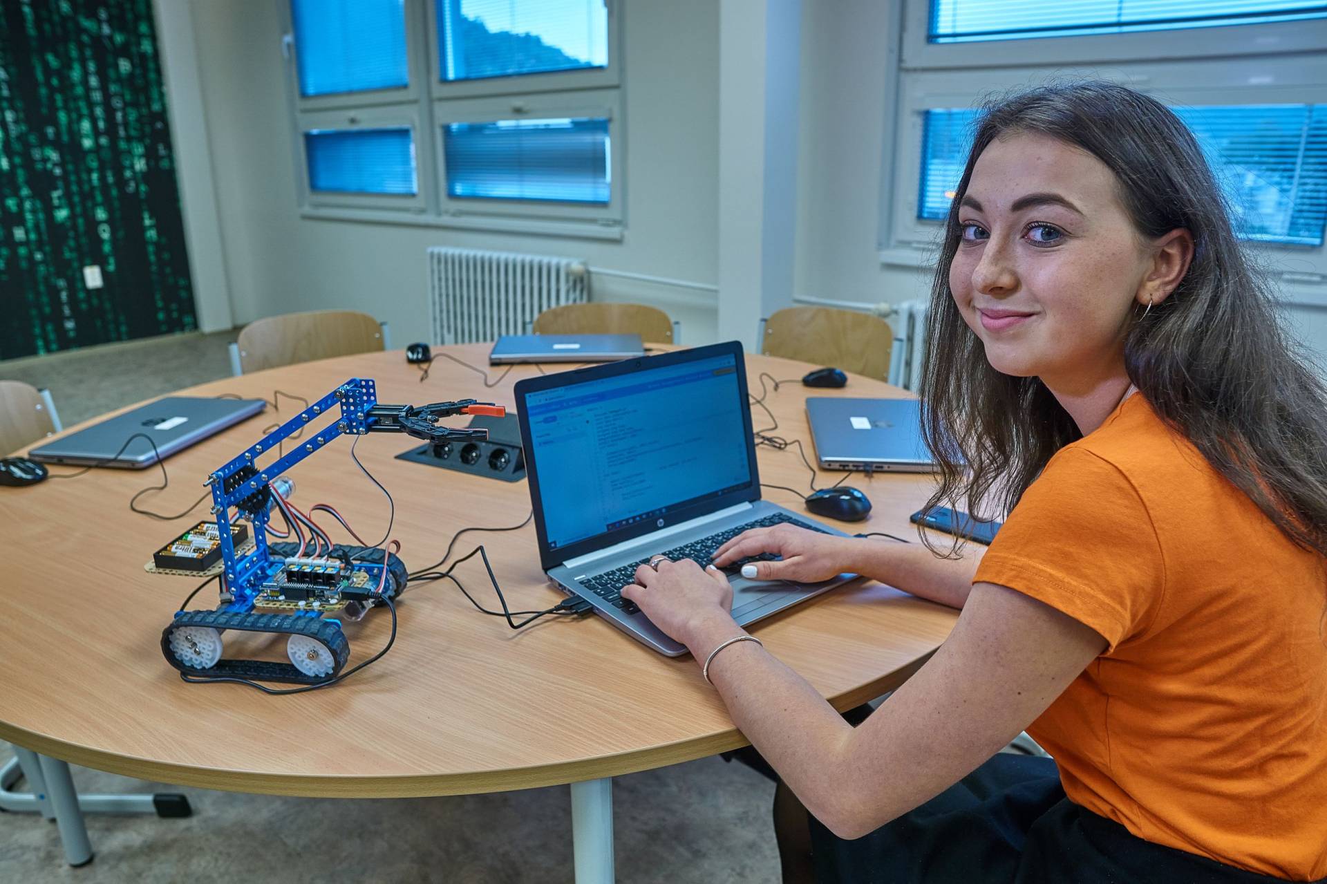 Informační technologie