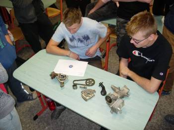 Projekt IKAP - práce s nadanými žáky