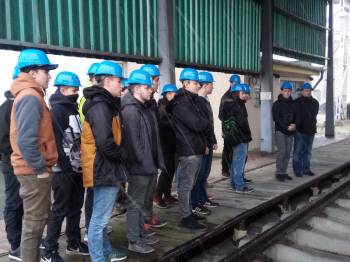 WORKSHOP V ŘETĚZÁRNĚ