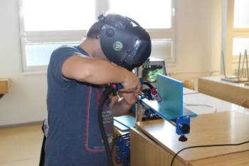 TRENAŽER SOLDAMATIC