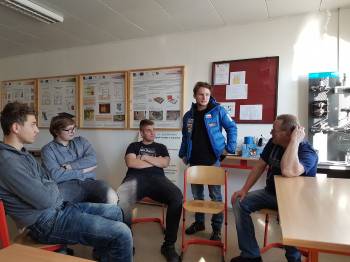 12. JUNIORSKÝ MISTR SVĚTA NA SKOK VE ŠKOLE