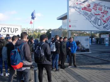 MEZINÁRODNÍ STROJÍRENSKÝ VELETRH BRNO 2017