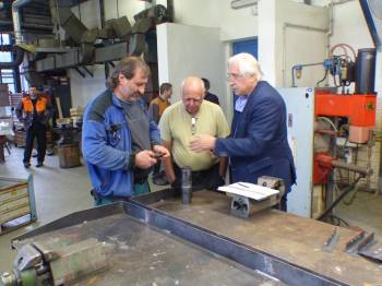 Svářečské zkoušky