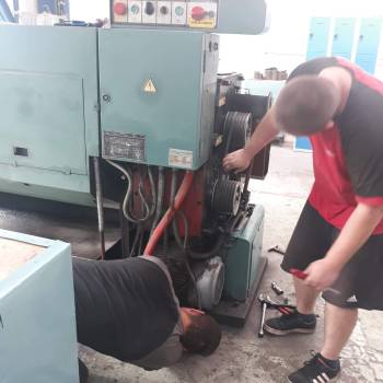 Inovace soustruhů a frézek