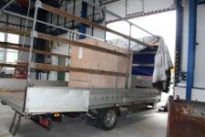 konvenční soustruh s digitálním odměřováním