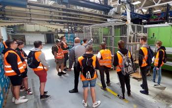 Exkurze ve Vrbně pod Pradědem