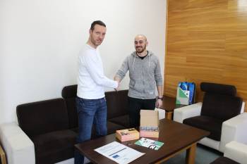 Otevíráme svět robotiky a automatizace studentům