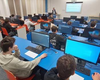 Strojařská soutěž v programu AutoCAD