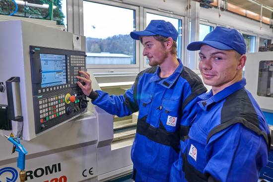 Obráběč/ka kovů - obsluha a programování CNC strojů