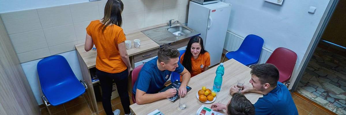 Co o nás říkají studenti?